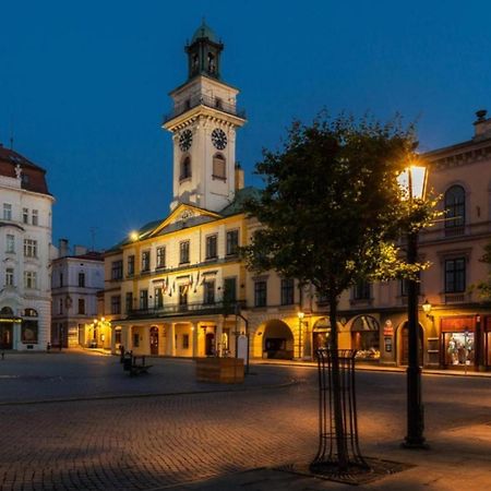 Cieszynski Boutique Hotel & Spa Stare Miasto Cieszyn Cieszyn  Esterno foto