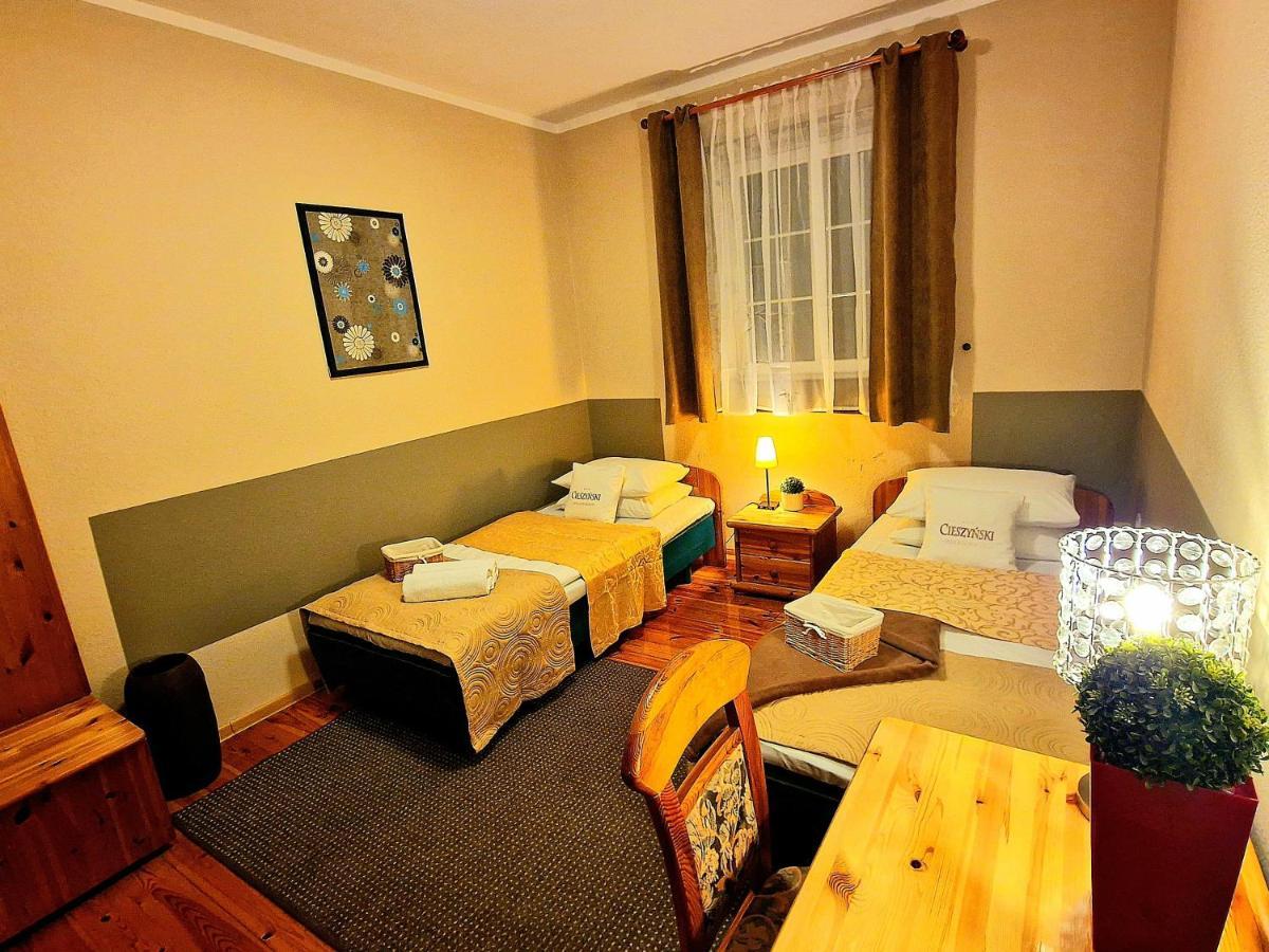 Cieszynski Boutique Hotel & Spa Stare Miasto Cieszyn Cieszyn  Esterno foto
