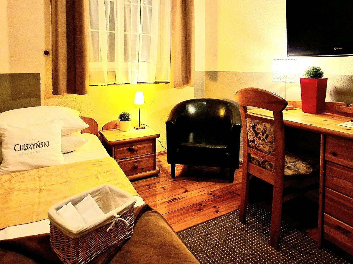 Cieszynski Boutique Hotel & Spa Stare Miasto Cieszyn Cieszyn  Esterno foto