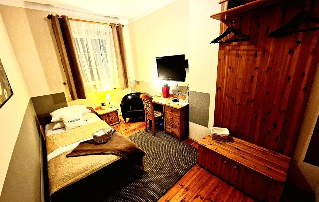 Cieszynski Boutique Hotel & Spa Stare Miasto Cieszyn Cieszyn  Esterno foto