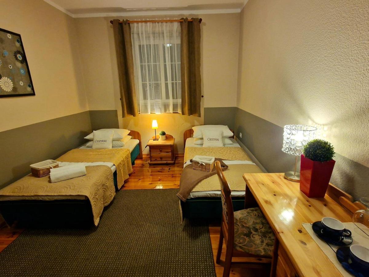 Cieszynski Boutique Hotel & Spa Stare Miasto Cieszyn Cieszyn  Esterno foto