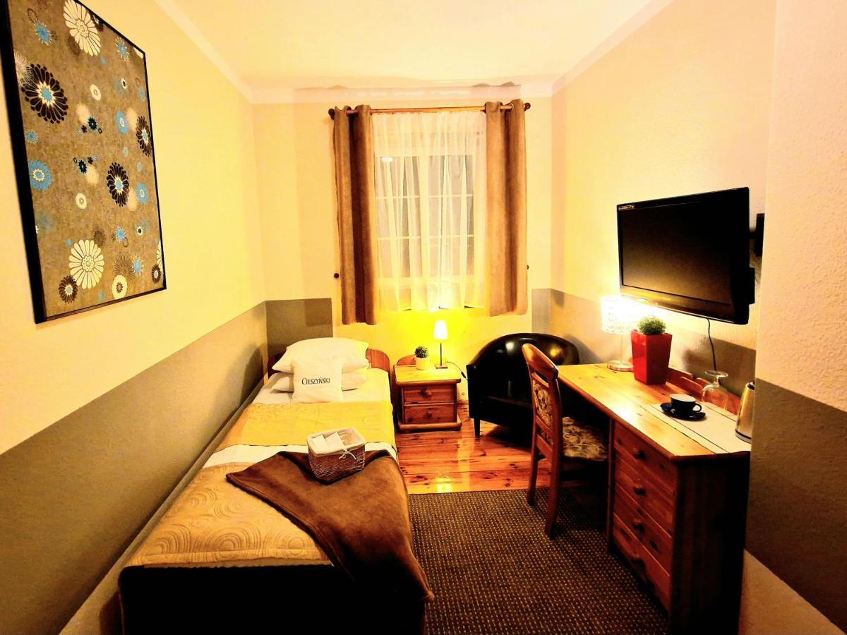 Cieszynski Boutique Hotel & Spa Stare Miasto Cieszyn Cieszyn  Esterno foto