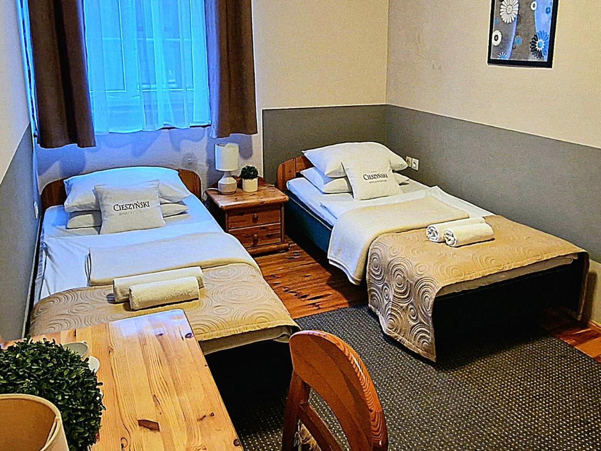 Cieszynski Boutique Hotel & Spa Stare Miasto Cieszyn Cieszyn  Esterno foto