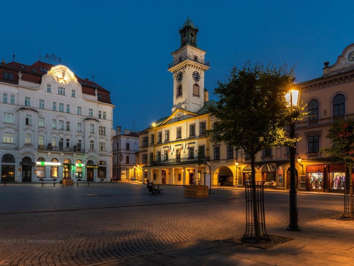 Cieszynski Boutique Hotel & Spa Stare Miasto Cieszyn Cieszyn  Esterno foto