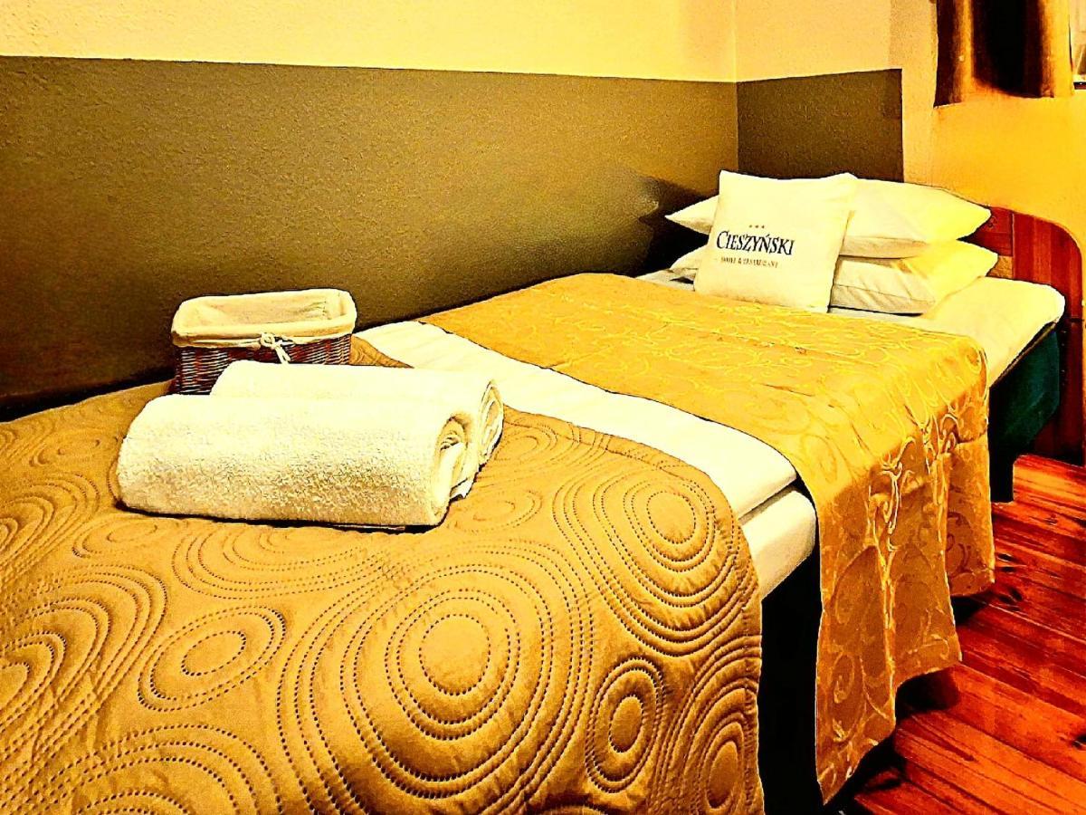 Cieszynski Boutique Hotel & Spa Stare Miasto Cieszyn Cieszyn  Esterno foto