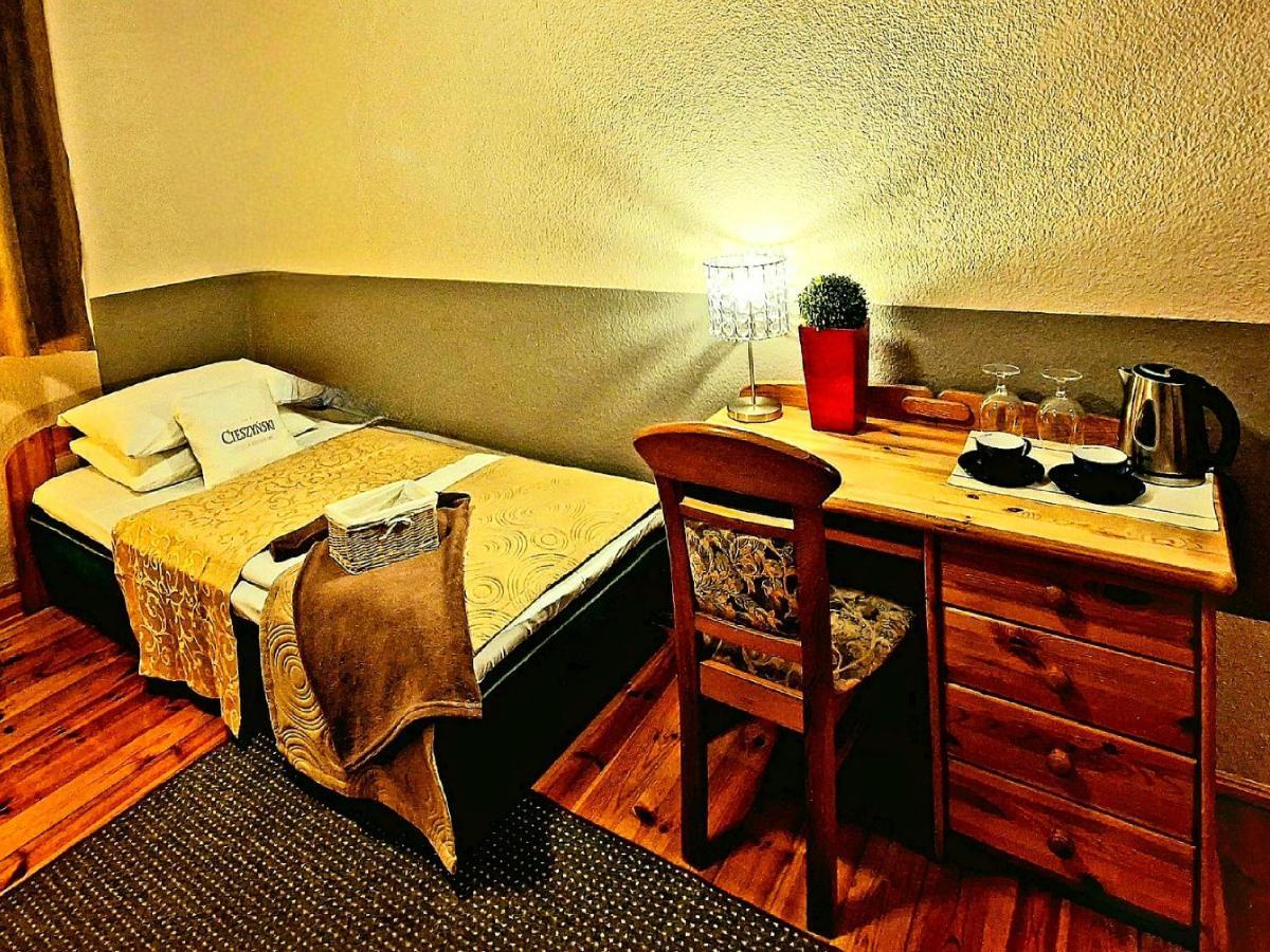 Cieszynski Boutique Hotel & Spa Stare Miasto Cieszyn Cieszyn  Esterno foto