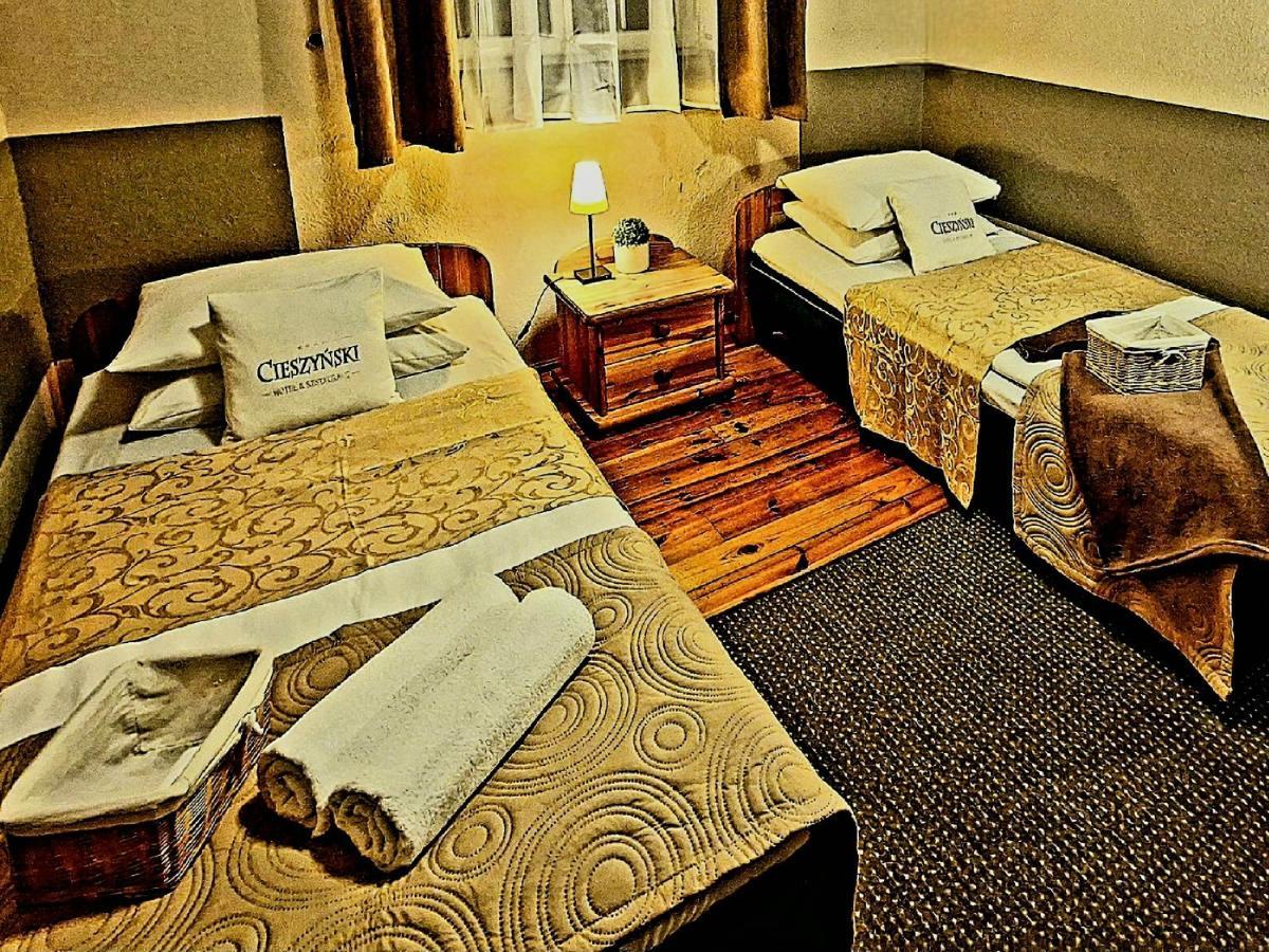 Cieszynski Boutique Hotel & Spa Stare Miasto Cieszyn Cieszyn  Esterno foto