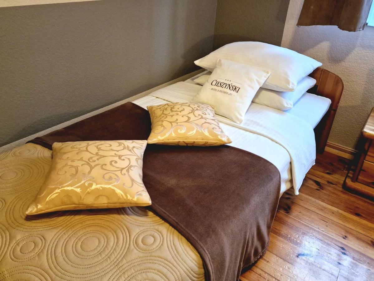 Cieszynski Boutique Hotel & Spa Stare Miasto Cieszyn Cieszyn  Esterno foto