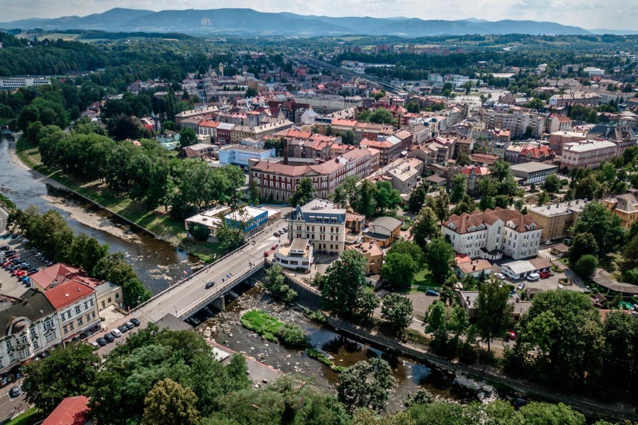 Cieszynski Boutique Hotel & Spa Stare Miasto Cieszyn Cieszyn  Esterno foto
