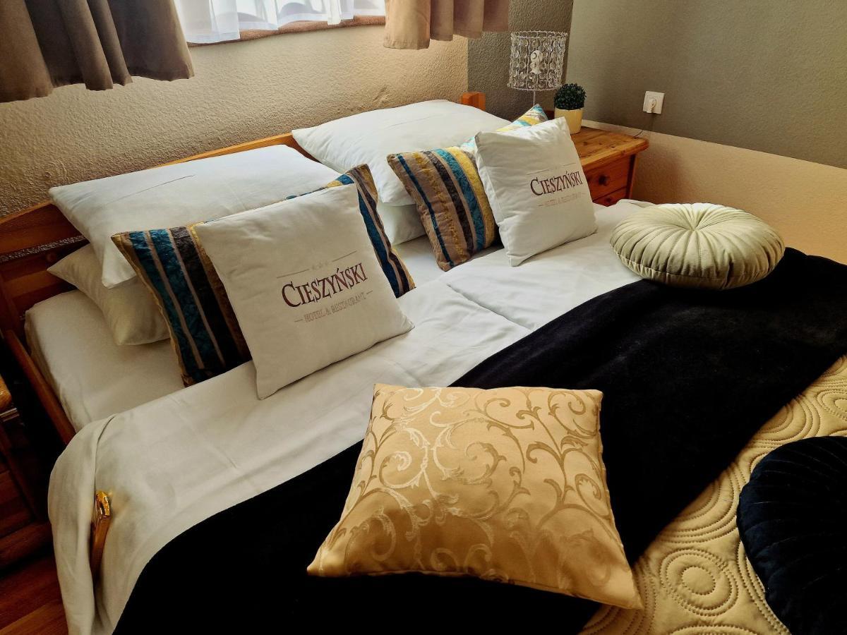 Cieszynski Boutique Hotel & Spa Stare Miasto Cieszyn Cieszyn  Esterno foto