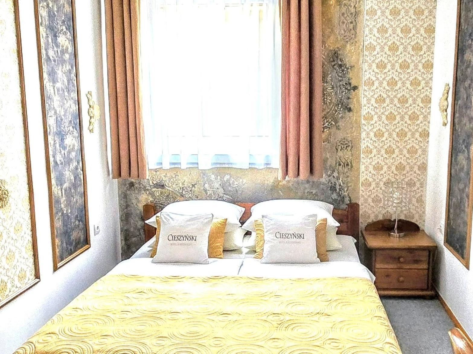 Cieszynski Boutique Hotel & Spa Stare Miasto Cieszyn Cieszyn  Esterno foto