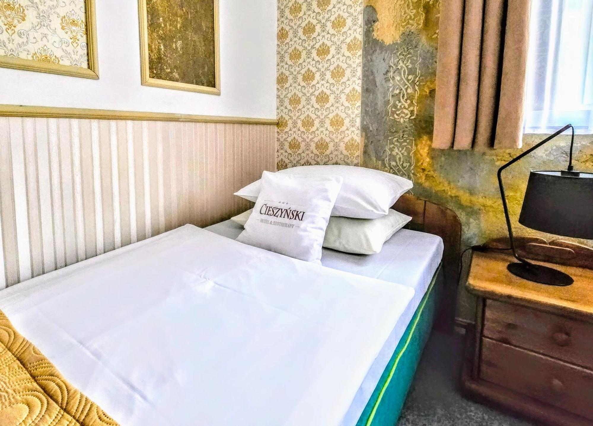 Cieszynski Boutique Hotel & Spa Stare Miasto Cieszyn Cieszyn  Esterno foto
