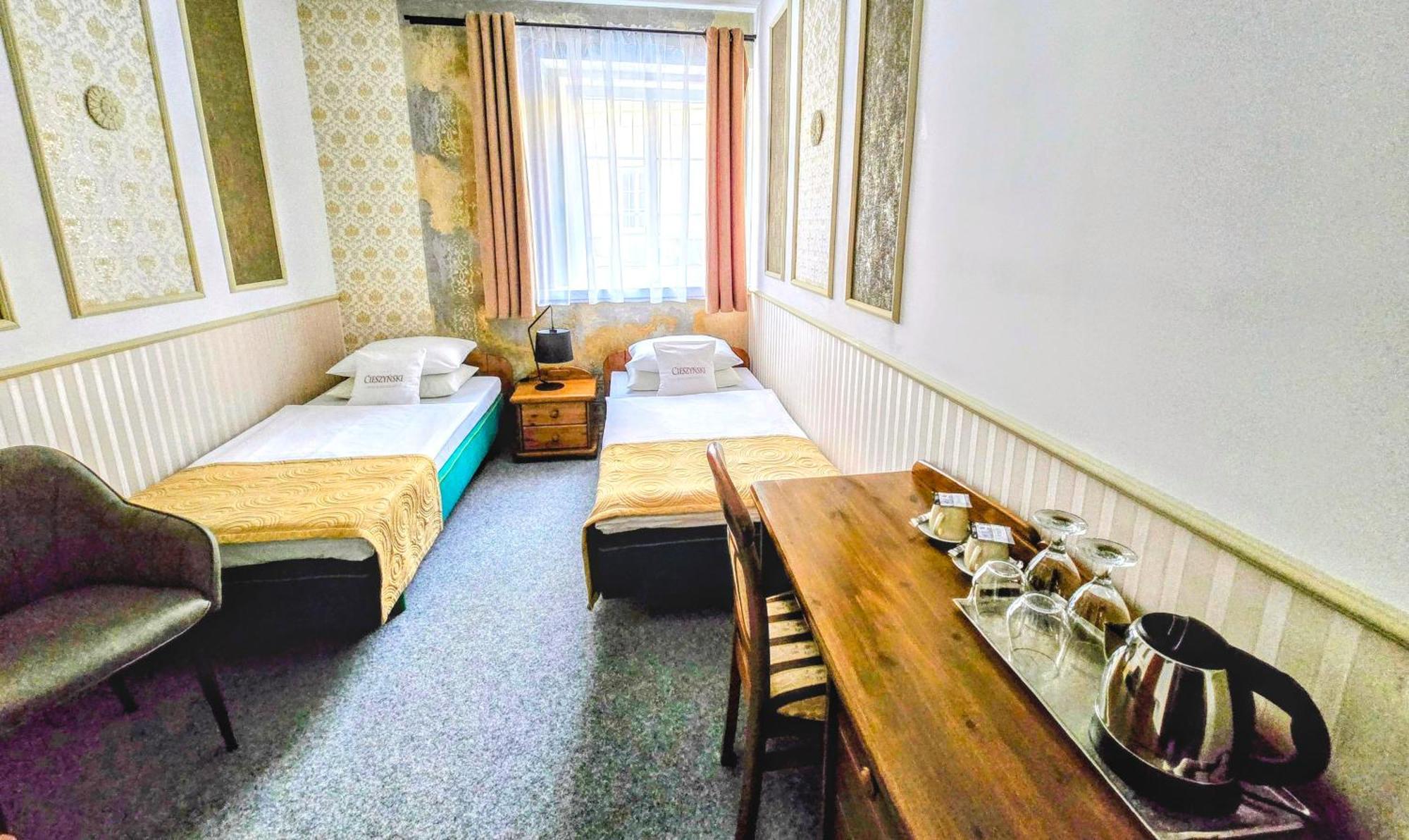 Cieszynski Boutique Hotel & Spa Stare Miasto Cieszyn Cieszyn  Esterno foto
