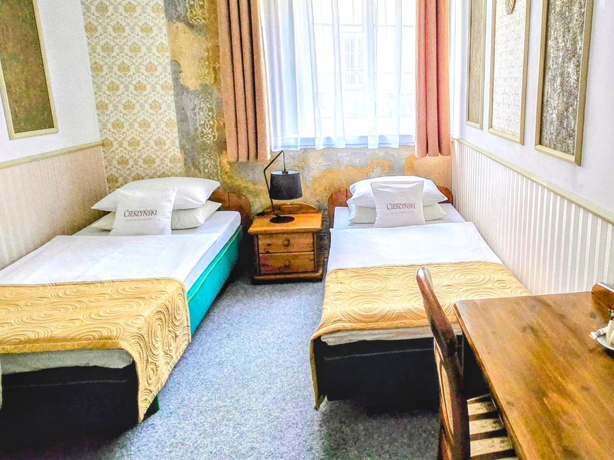 Cieszynski Boutique Hotel & Spa Stare Miasto Cieszyn Cieszyn  Esterno foto