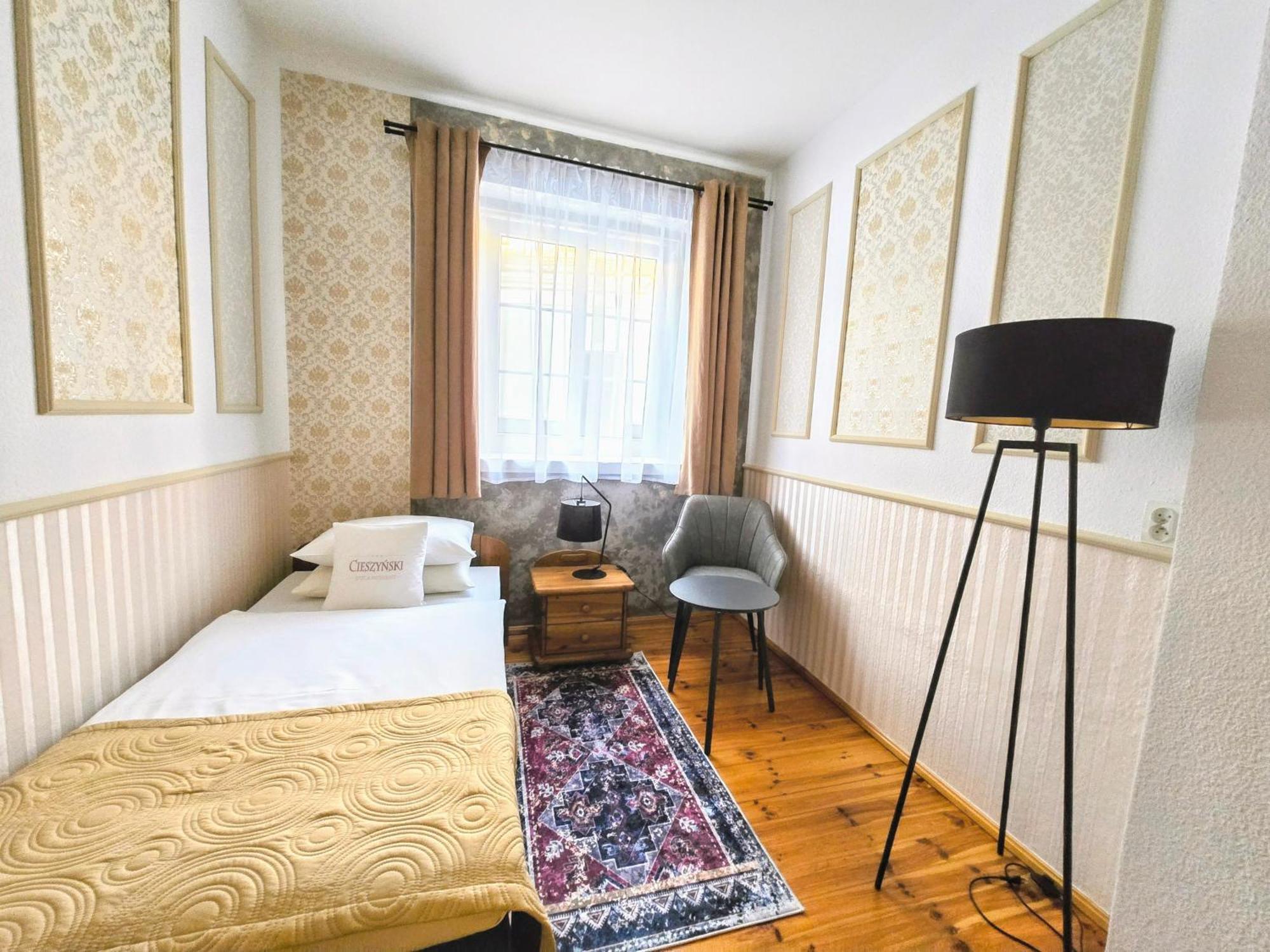 Cieszynski Boutique Hotel & Spa Stare Miasto Cieszyn Cieszyn  Esterno foto