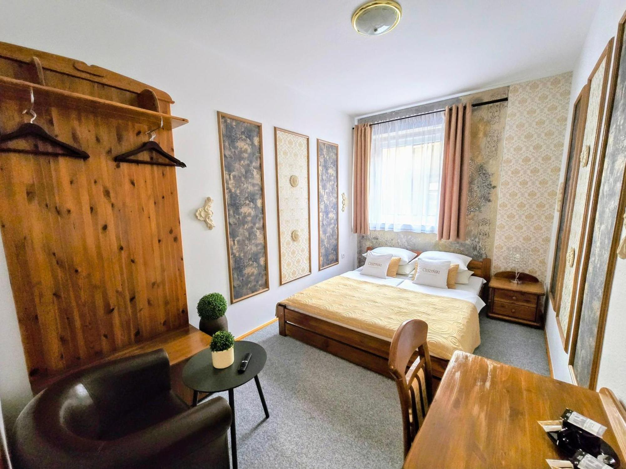 Cieszynski Boutique Hotel & Spa Stare Miasto Cieszyn Cieszyn  Esterno foto