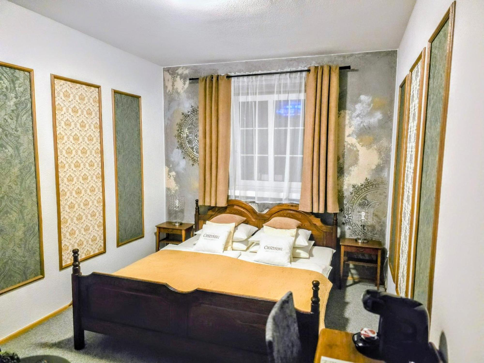 Cieszynski Boutique Hotel & Spa Stare Miasto Cieszyn Cieszyn  Esterno foto