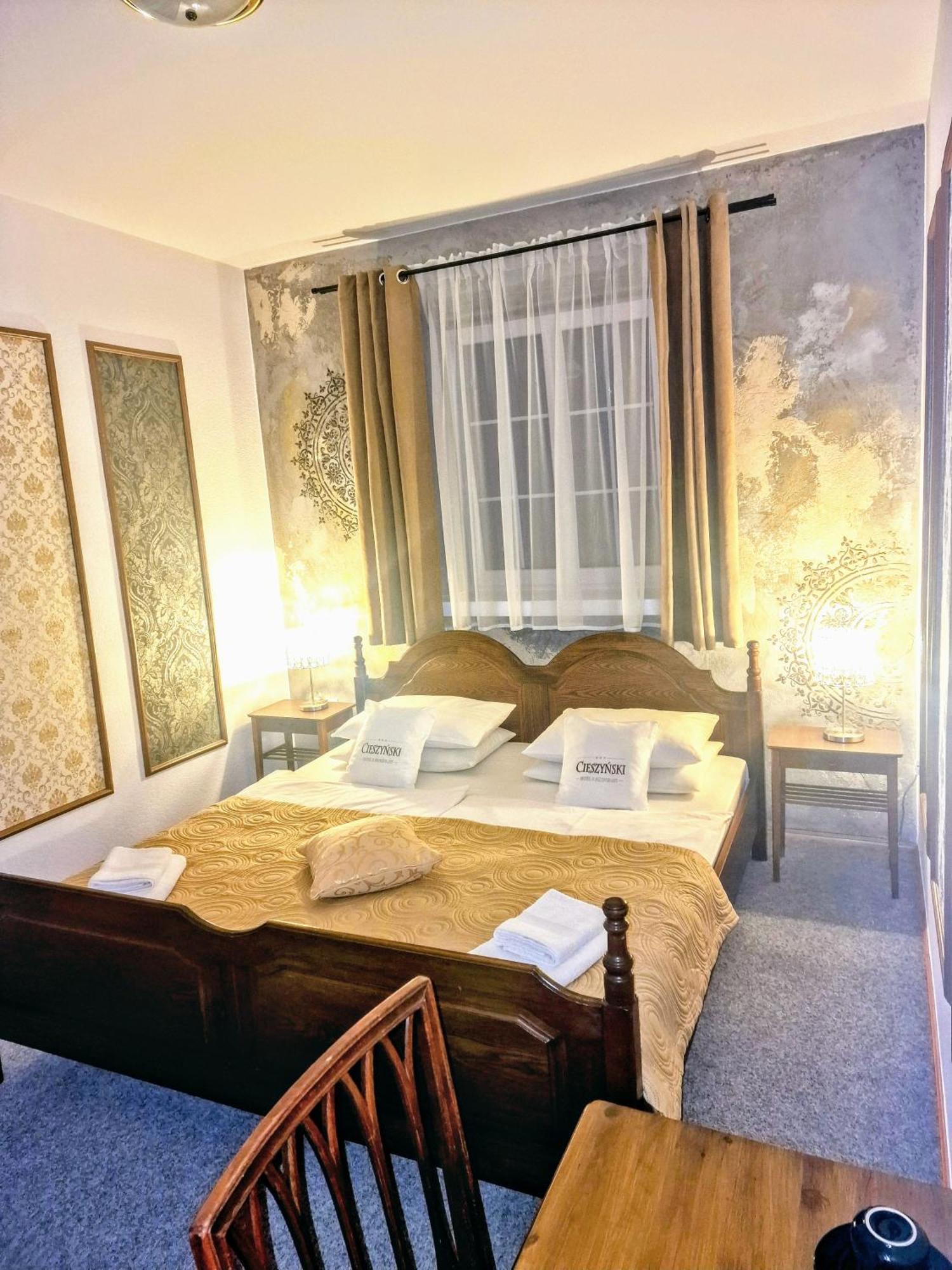 Cieszynski Boutique Hotel & Spa Stare Miasto Cieszyn Cieszyn  Esterno foto