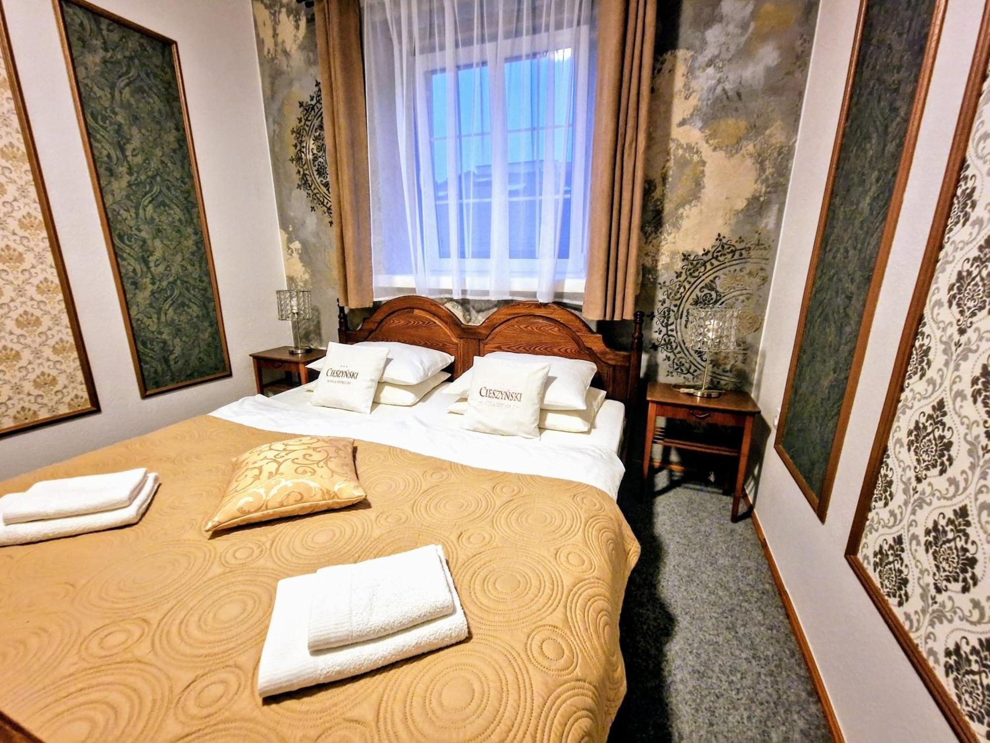 Cieszynski Boutique Hotel & Spa Stare Miasto Cieszyn Cieszyn  Esterno foto