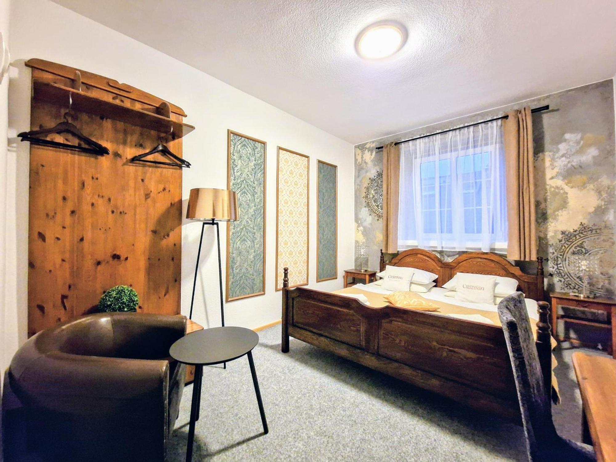 Cieszynski Boutique Hotel & Spa Stare Miasto Cieszyn Cieszyn  Esterno foto