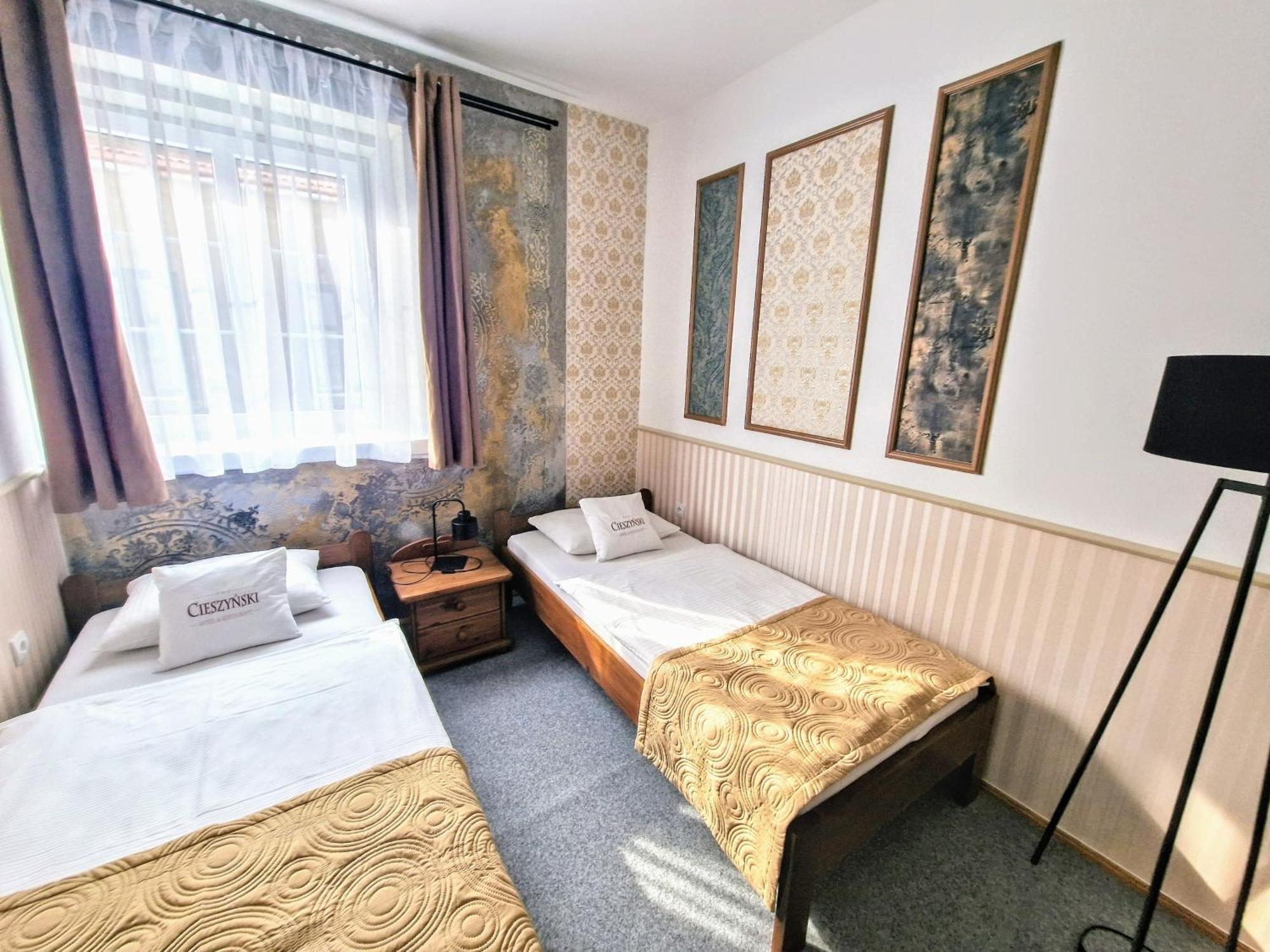 Cieszynski Boutique Hotel & Spa Stare Miasto Cieszyn Cieszyn  Esterno foto