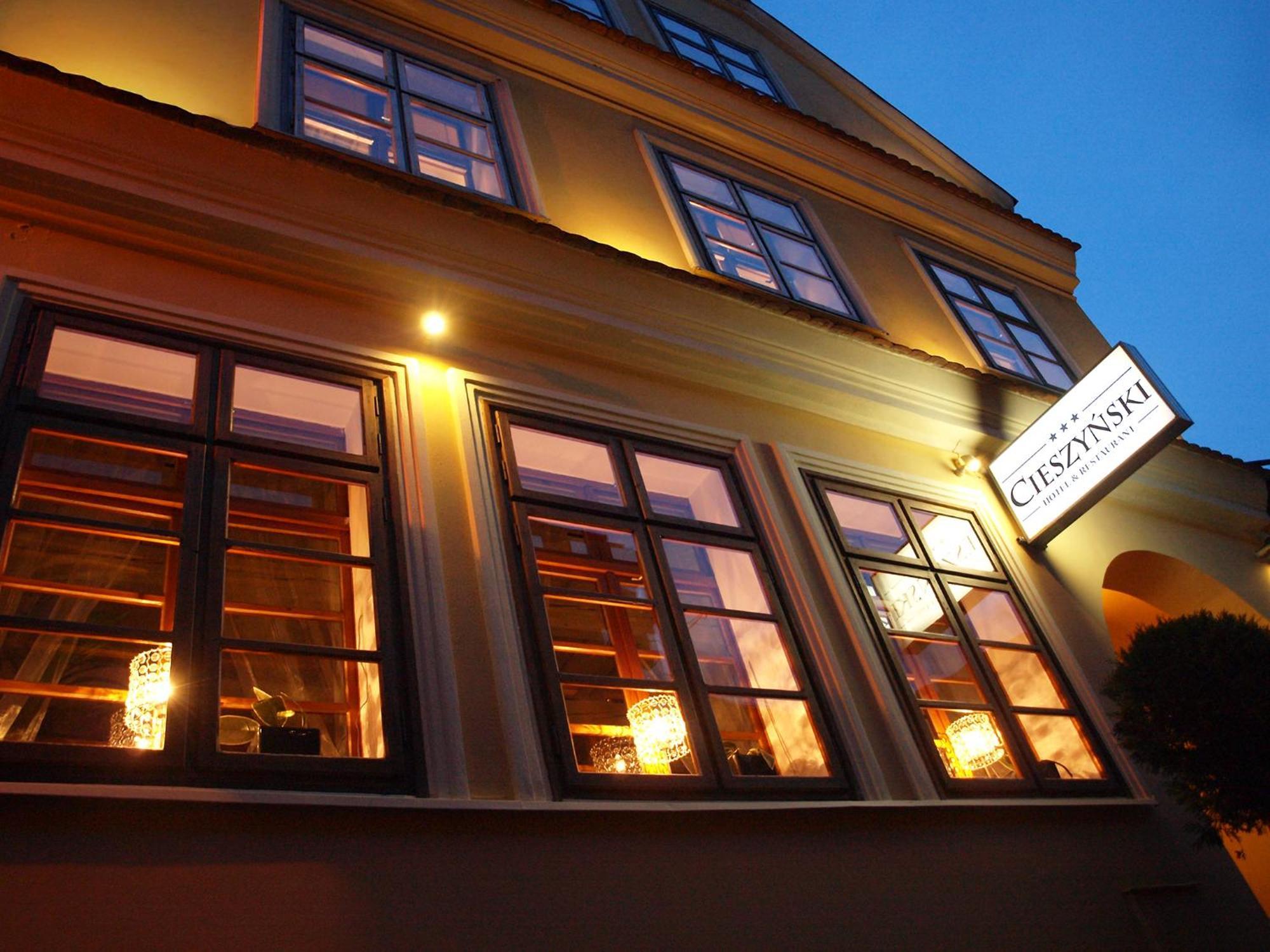 Cieszynski Boutique Hotel & Spa Stare Miasto Cieszyn Cieszyn  Esterno foto